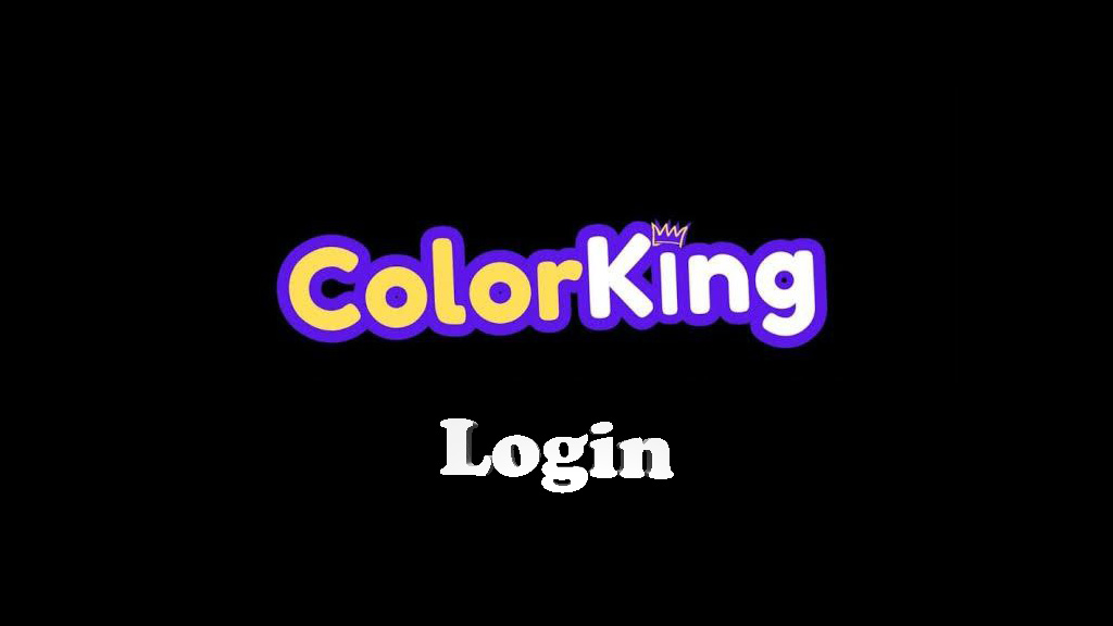 Colorking Login