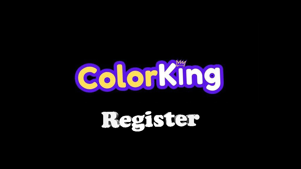 Colorking Register